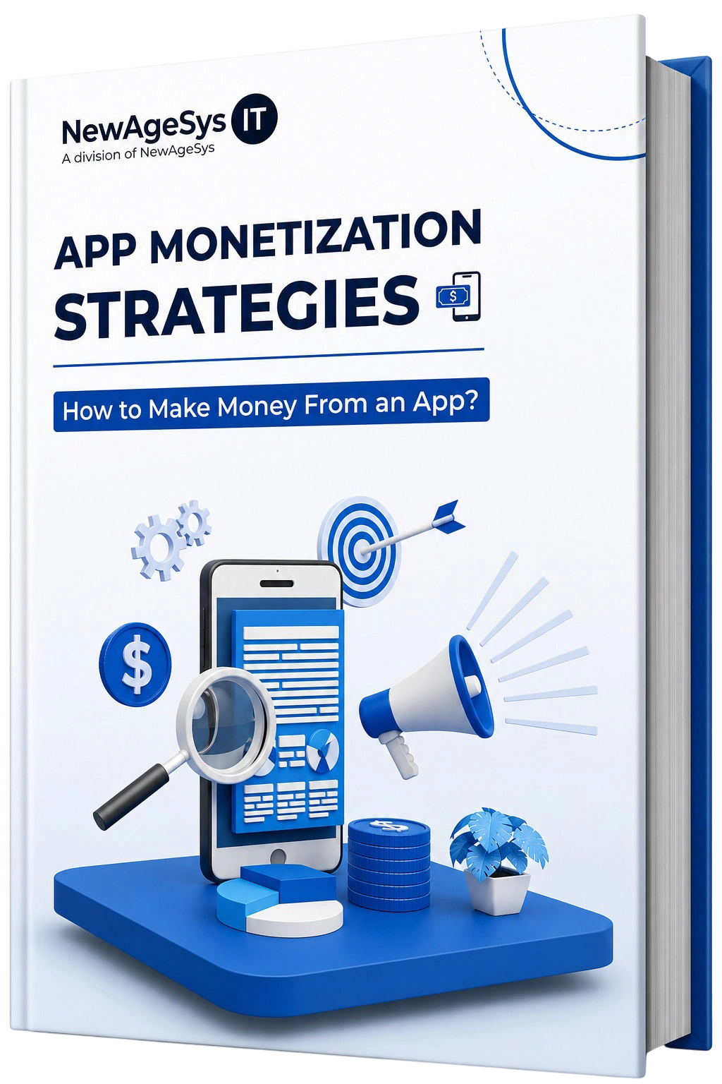 App Monetization Strategies eGuide — cover