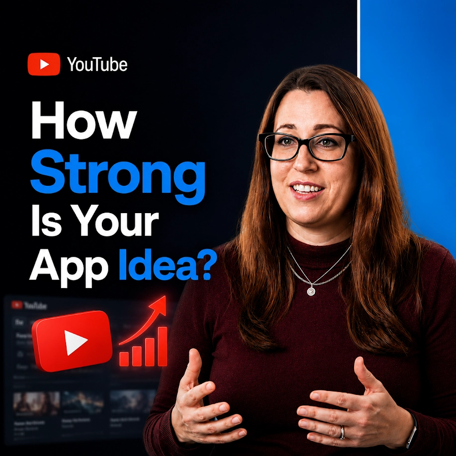 Score your app idea video