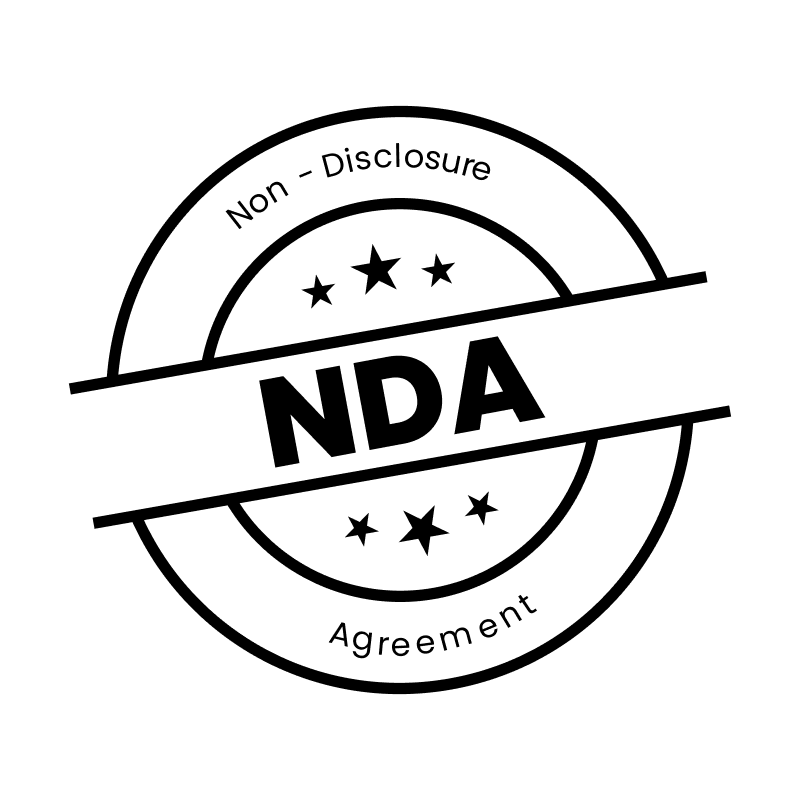 NDA Badge