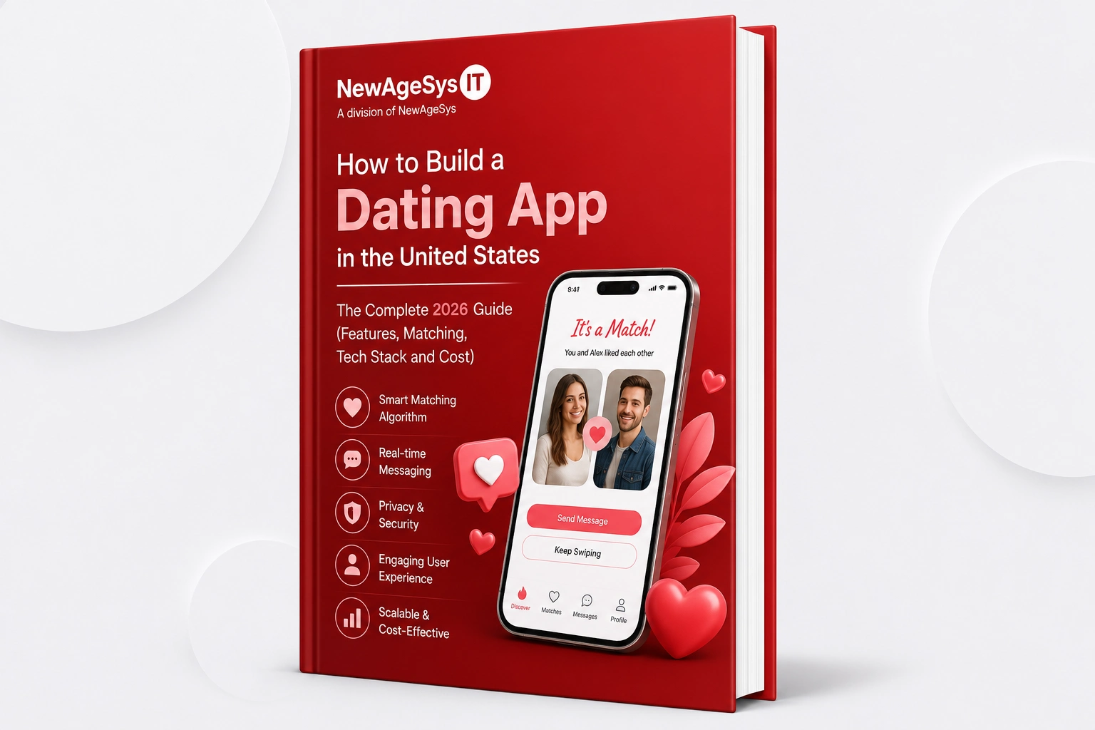 How to Build a Dating App in the United States — The Complete 2026 Guide