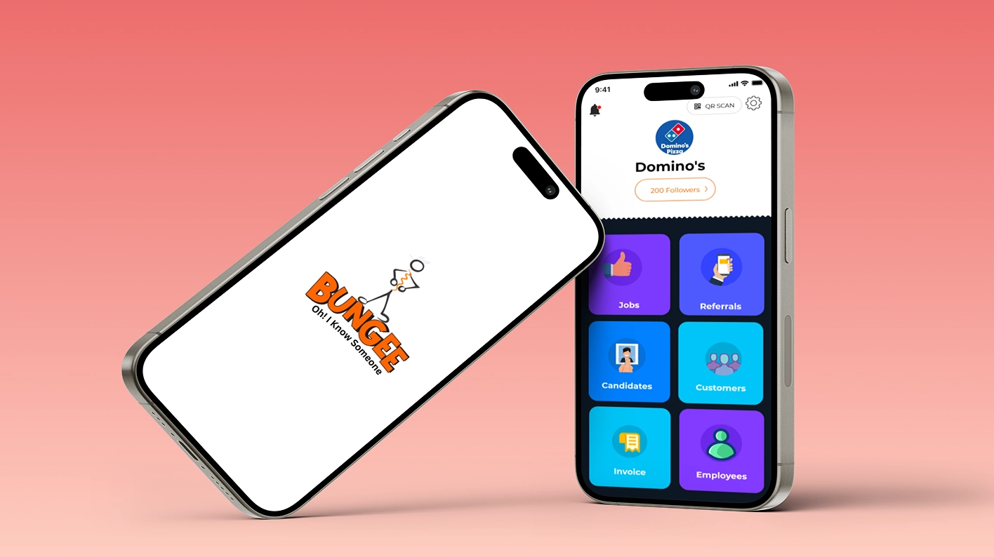 Bungee Portfolio