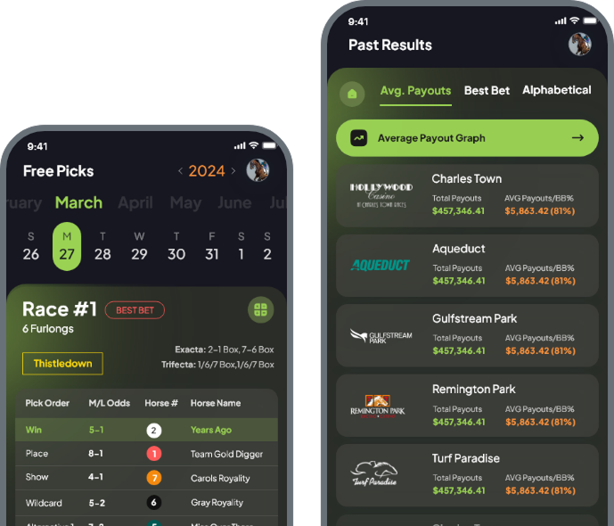 App UI Preview