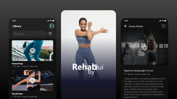 Rehab Portfolio