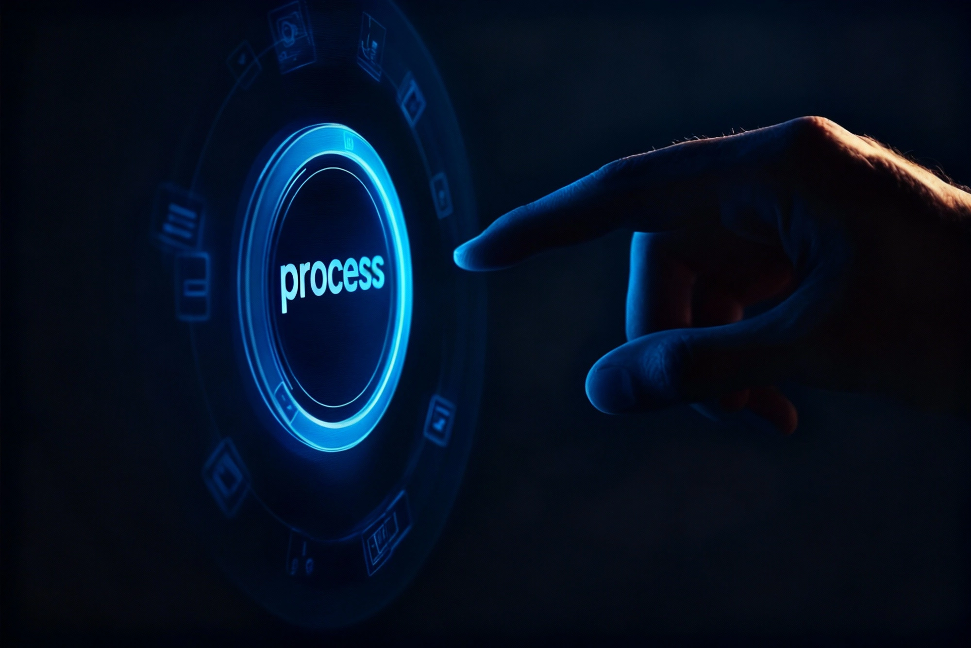 process