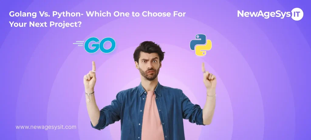 Golang vs Python comparison: which language to choose for your project?