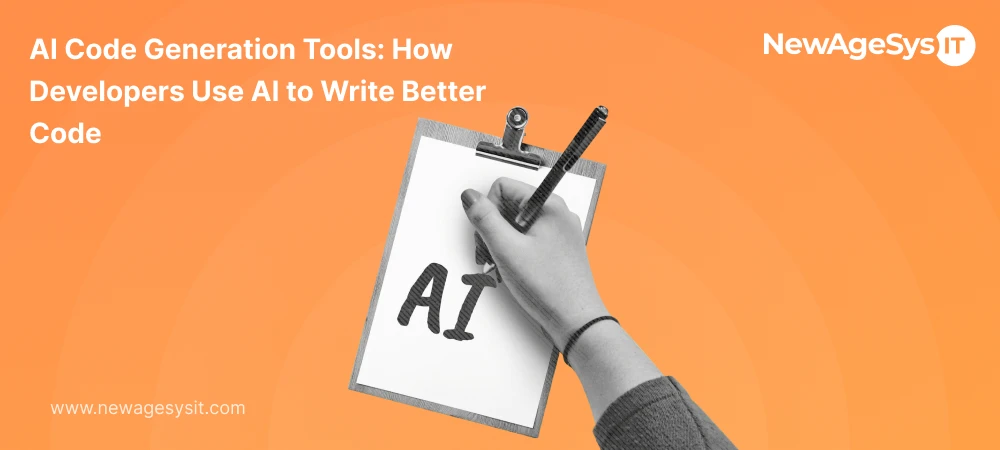 ai code generation tools. how developers use ai to write better code