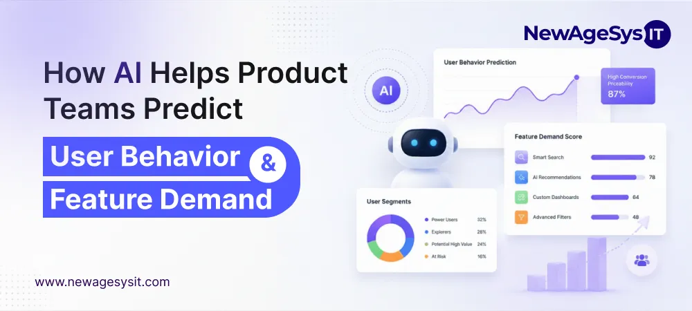 AI in User Behavior Prediction: How Product Teams Forecast Feature Demand
